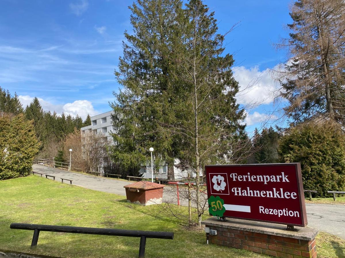Fewo-Hahnenklee Goslar Exterior foto