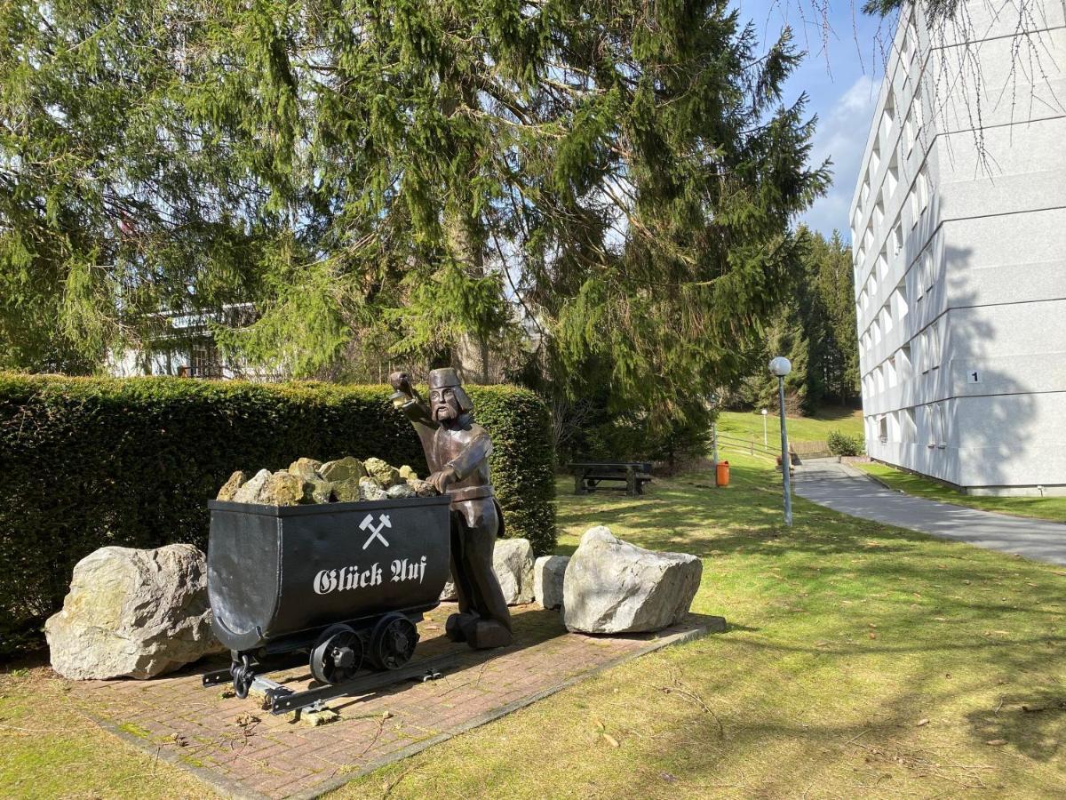 Fewo-Hahnenklee Goslar Exterior foto