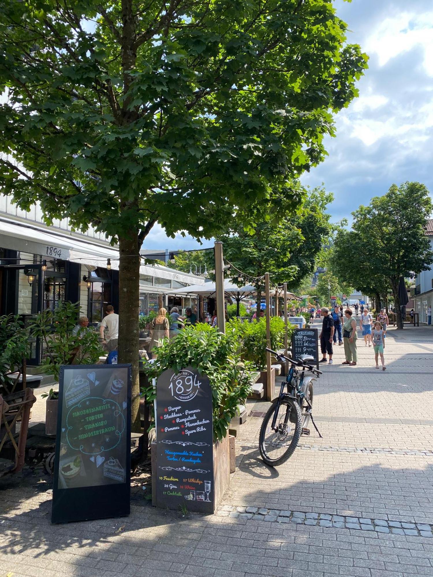Fewo-Hahnenklee Goslar Exterior foto