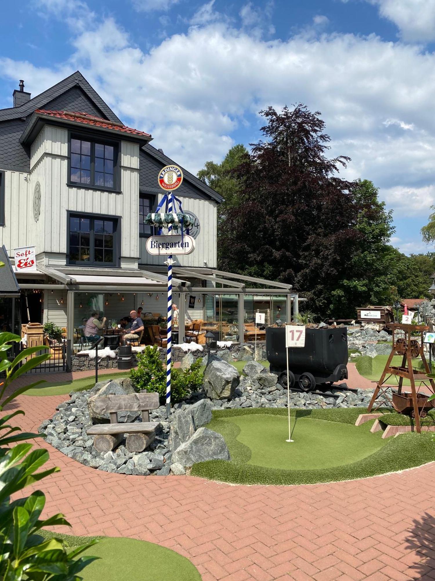 Fewo-Hahnenklee Goslar Exterior foto